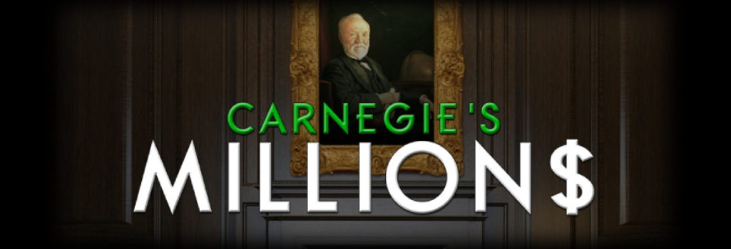 Carnegie's Million$