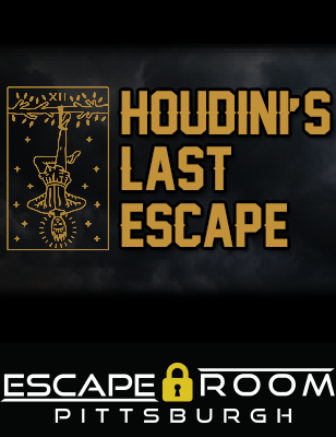 Book Houdini's Last Escape Now!