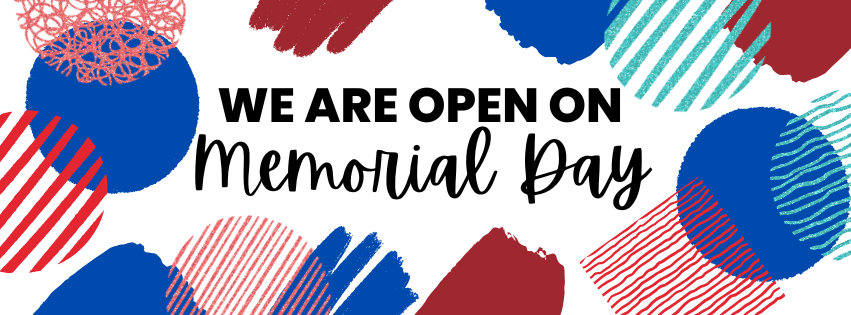 Tickets Available on Memorial Day!