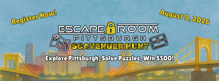 Hunt for Buried Treasure!