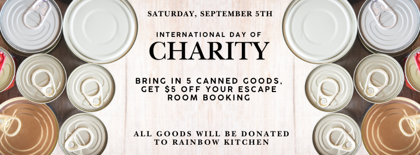 International Day of Charity
